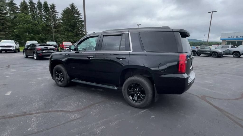 2020 Chevrolet Tahoe LS