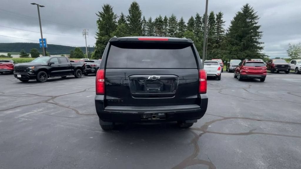 2020 Chevrolet Tahoe LS