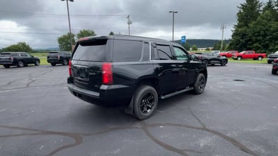 2020 Chevrolet Tahoe LS