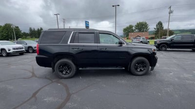2020 Chevrolet Tahoe LS