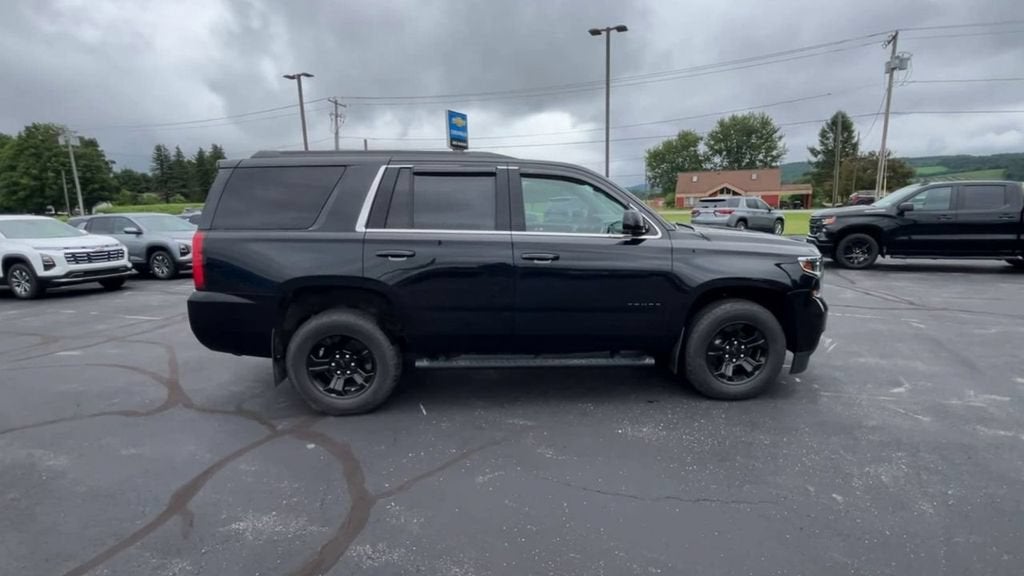 2020 Chevrolet Tahoe LS