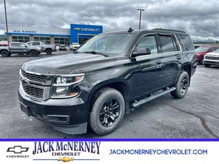 2020 Chevrolet Tahoe LS