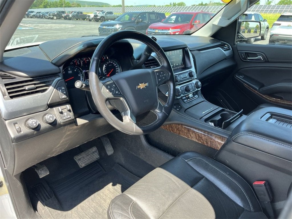 2020 Chevrolet Tahoe Premier