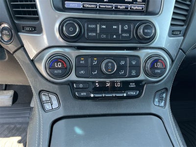 2020 Chevrolet Tahoe Premier