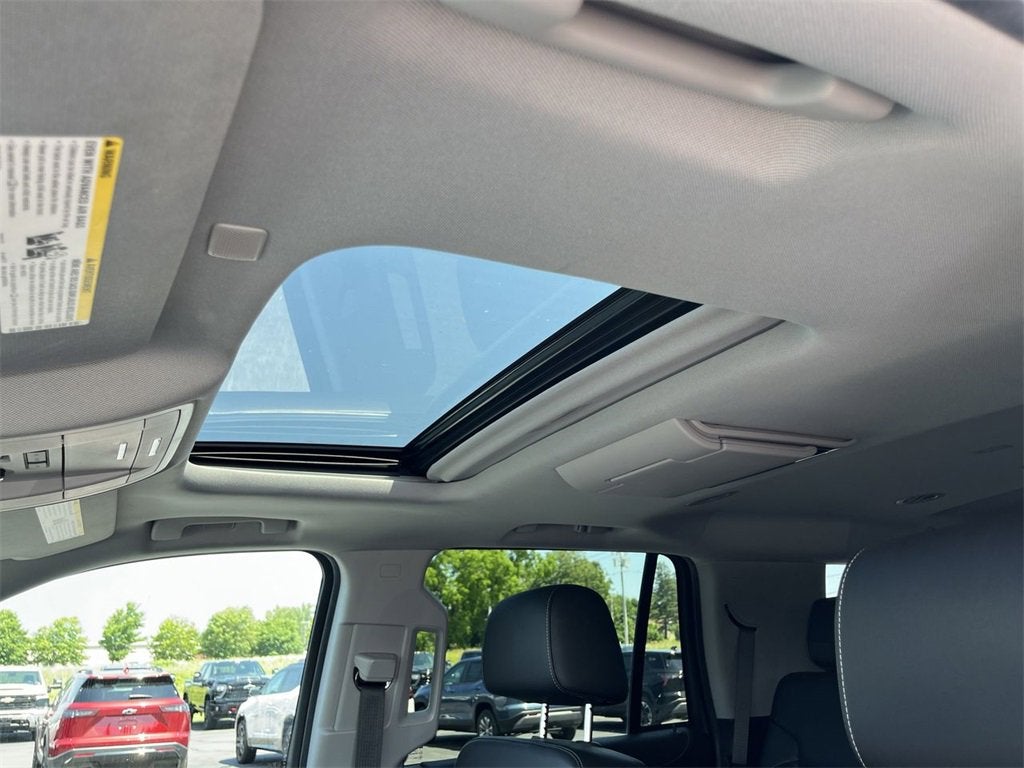 2020 Chevrolet Tahoe Premier