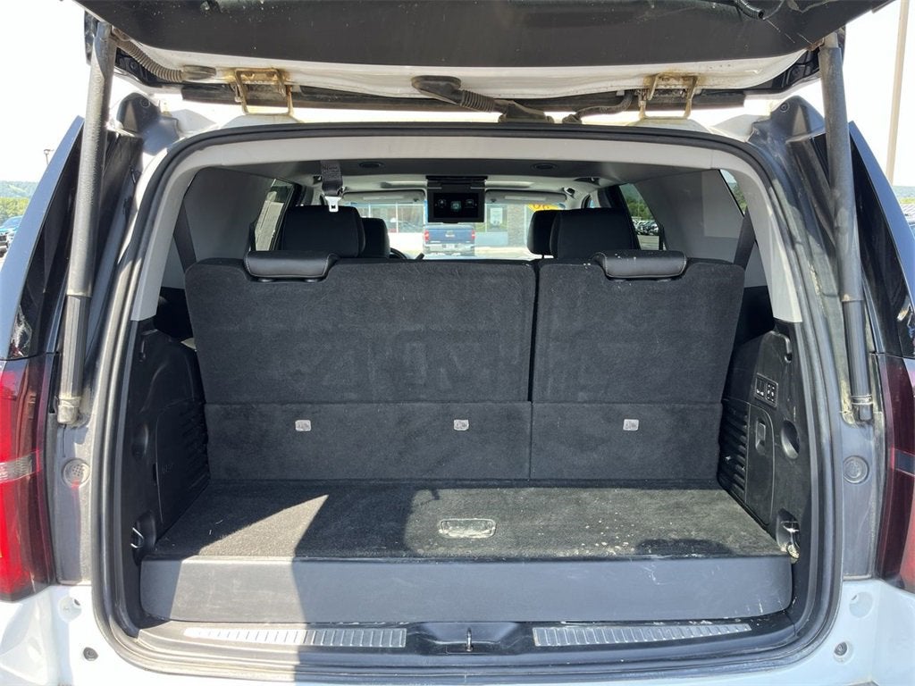 2020 Chevrolet Tahoe Premier