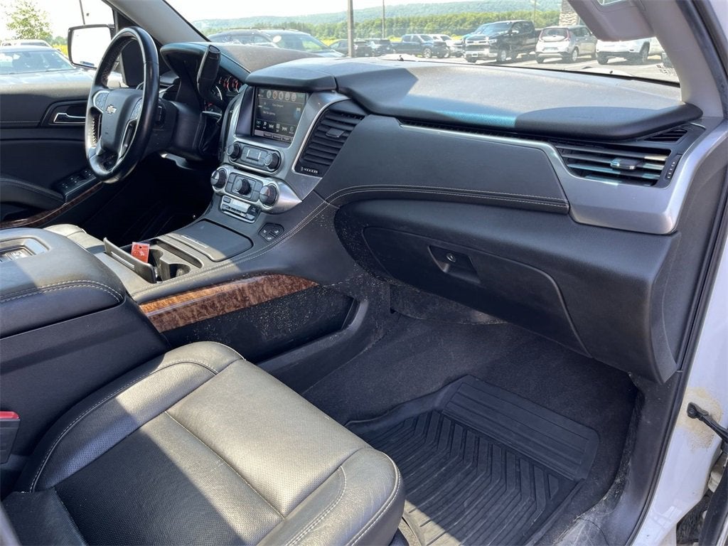 2020 Chevrolet Tahoe Premier