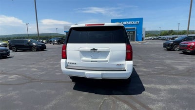 2020 Chevrolet Tahoe Premier