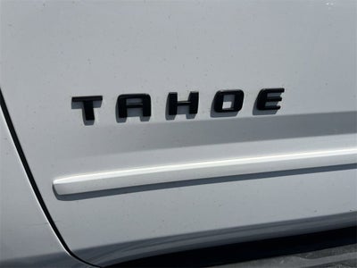 2020 Chevrolet Tahoe Premier