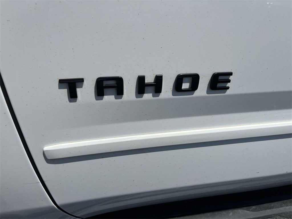 2020 Chevrolet Tahoe Premier