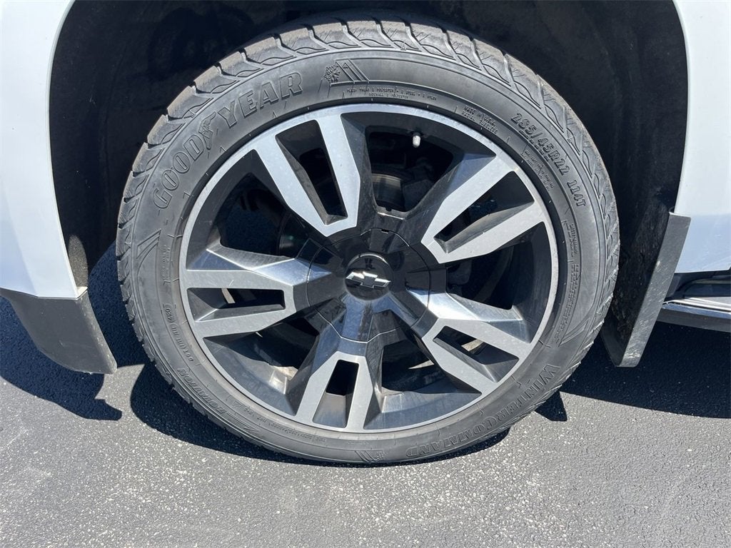 2020 Chevrolet Tahoe Premier