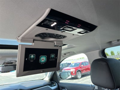 2020 Chevrolet Tahoe Premier