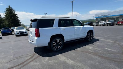 2020 Chevrolet Tahoe Premier