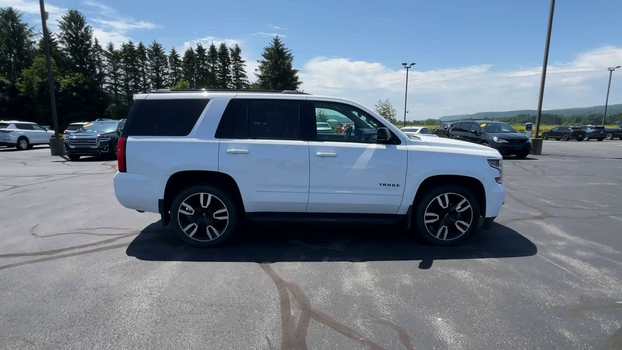 2020 Chevrolet Tahoe Premier
