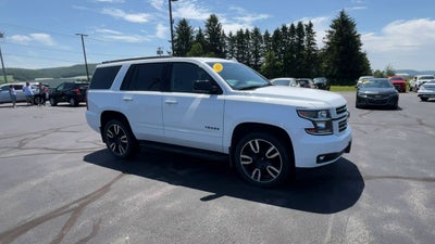 2020 Chevrolet Tahoe Premier