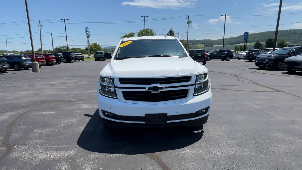 2020 Chevrolet Tahoe Premier