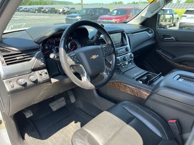 2020 Chevrolet Tahoe Premier