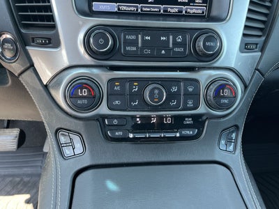 2020 Chevrolet Tahoe Premier