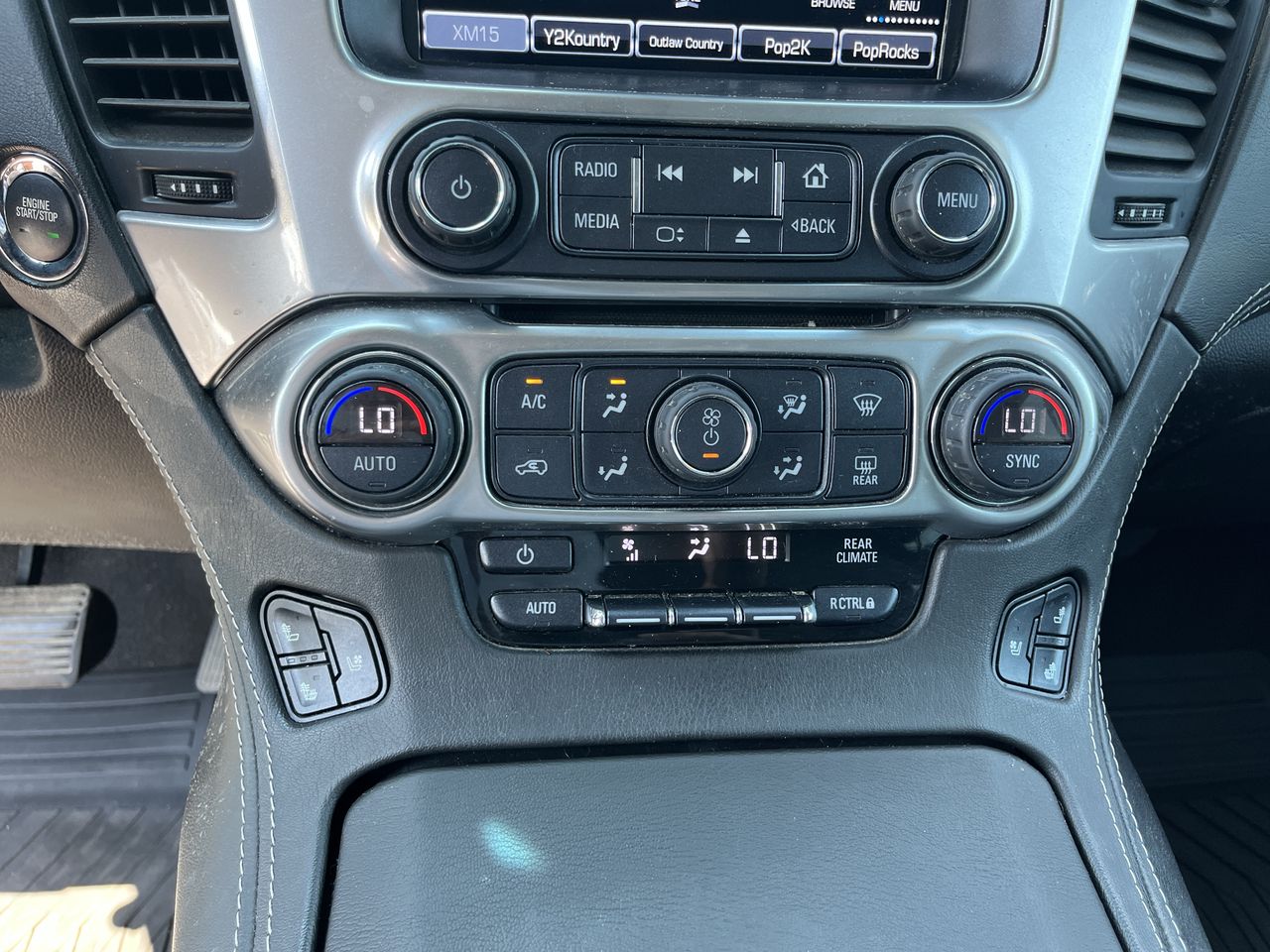 2020 Chevrolet Tahoe Premier