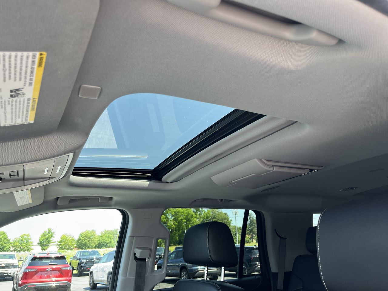 2020 Chevrolet Tahoe Premier