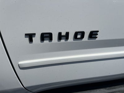 2020 Chevrolet Tahoe Premier