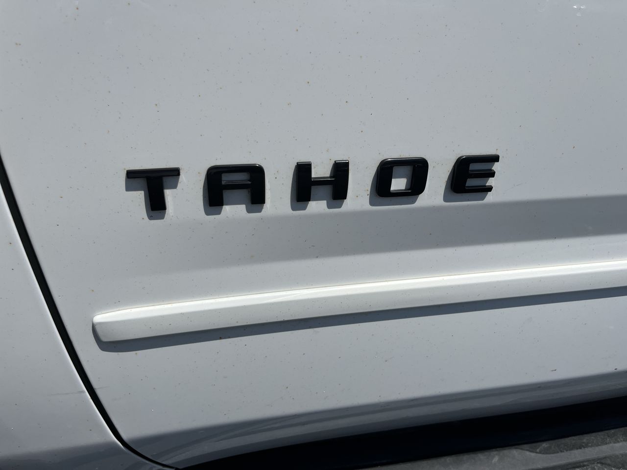 2020 Chevrolet Tahoe Premier