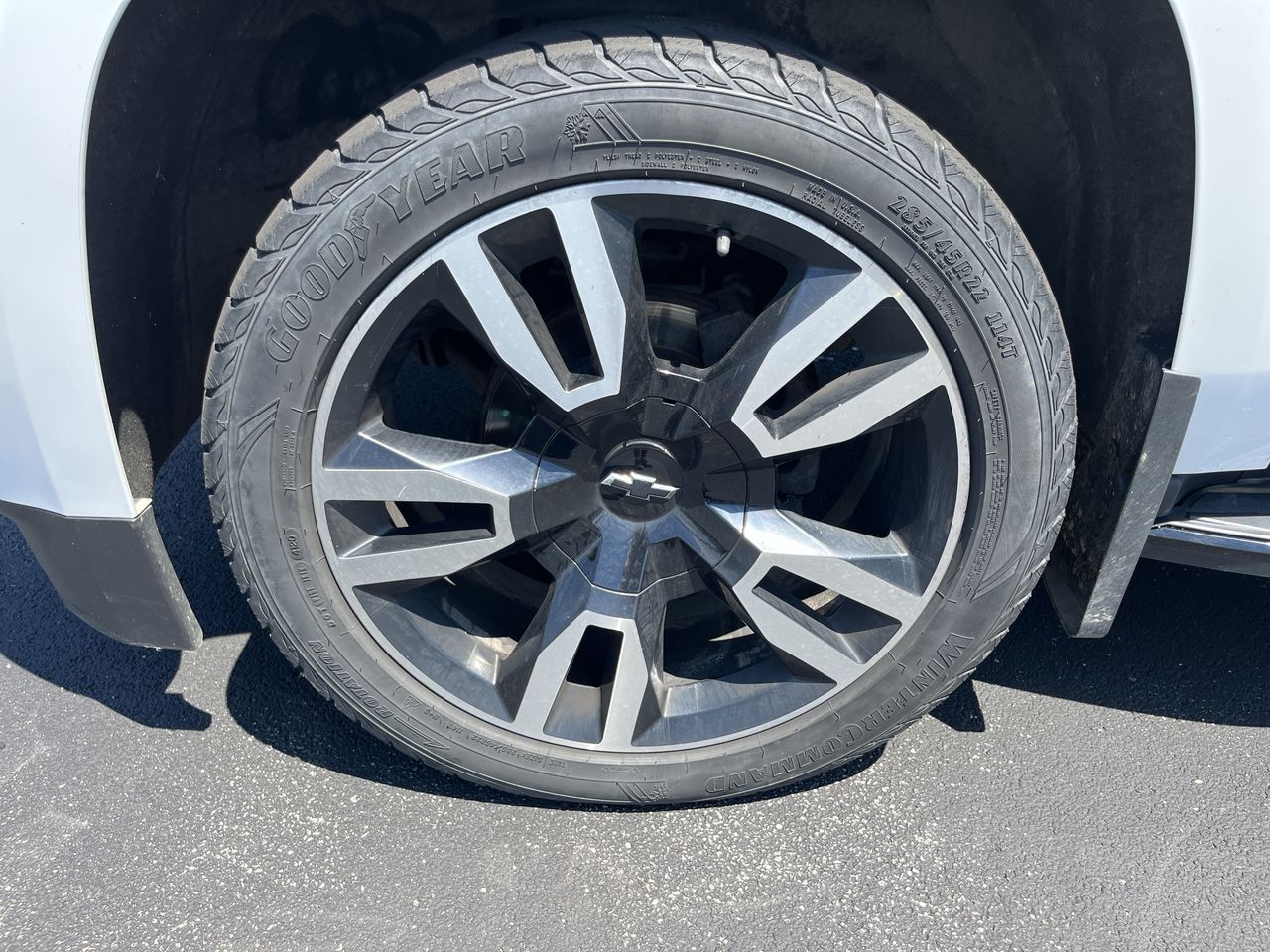 2020 Chevrolet Tahoe Premier