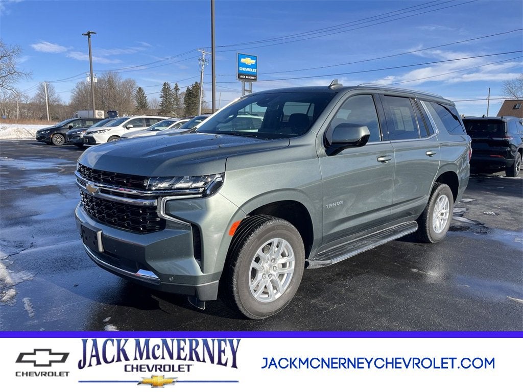 2024 Chevrolet Tahoe LS