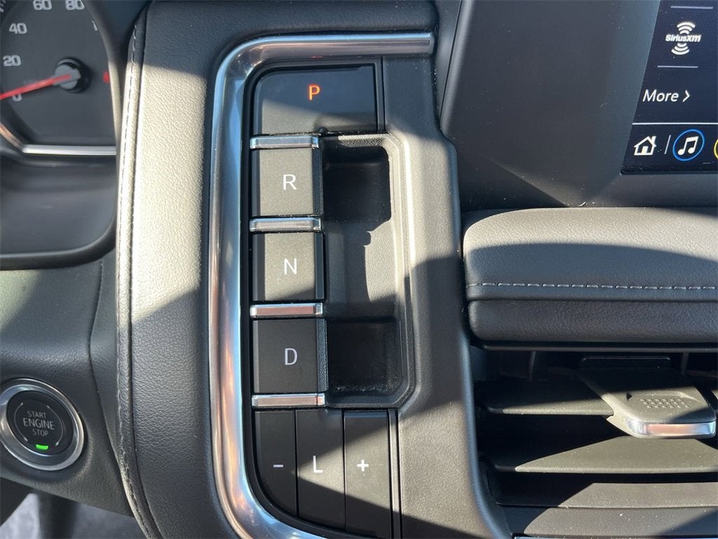 2024 Chevrolet Tahoe LS