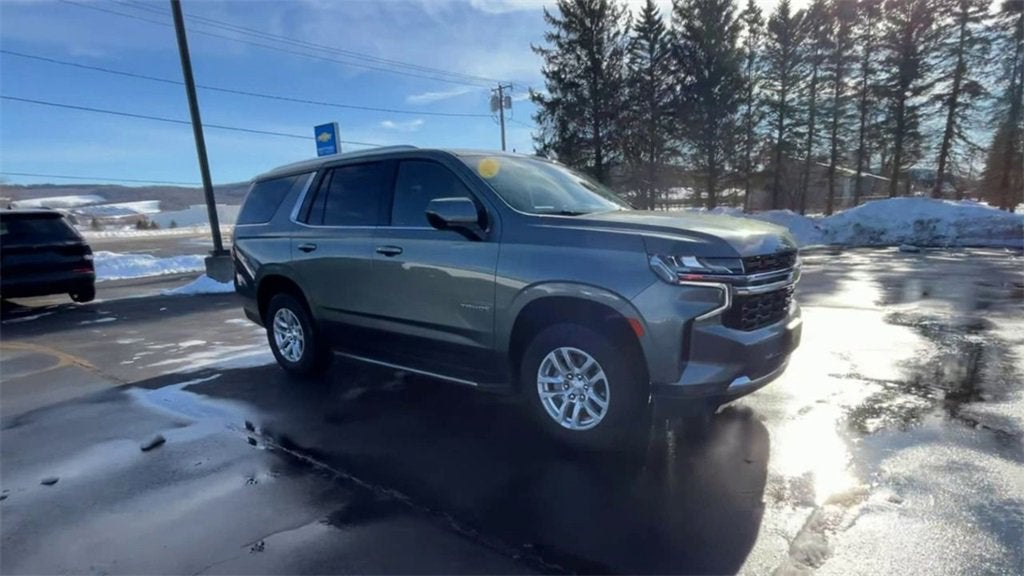 2024 Chevrolet Tahoe LS