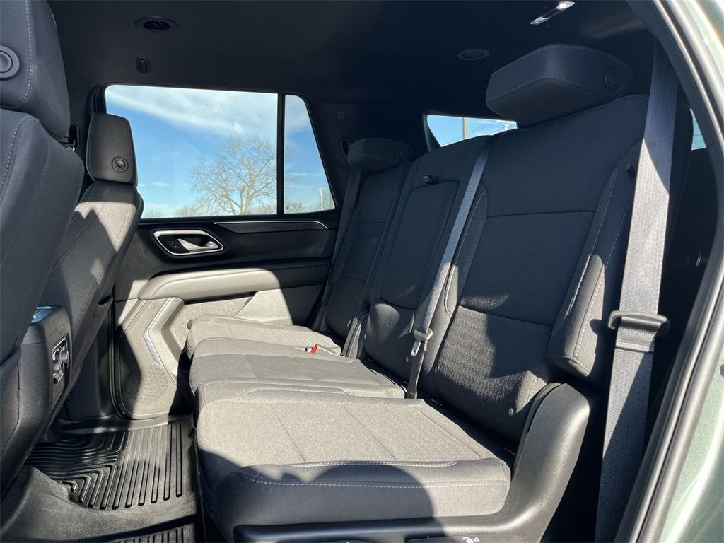 2024 Chevrolet Tahoe LS