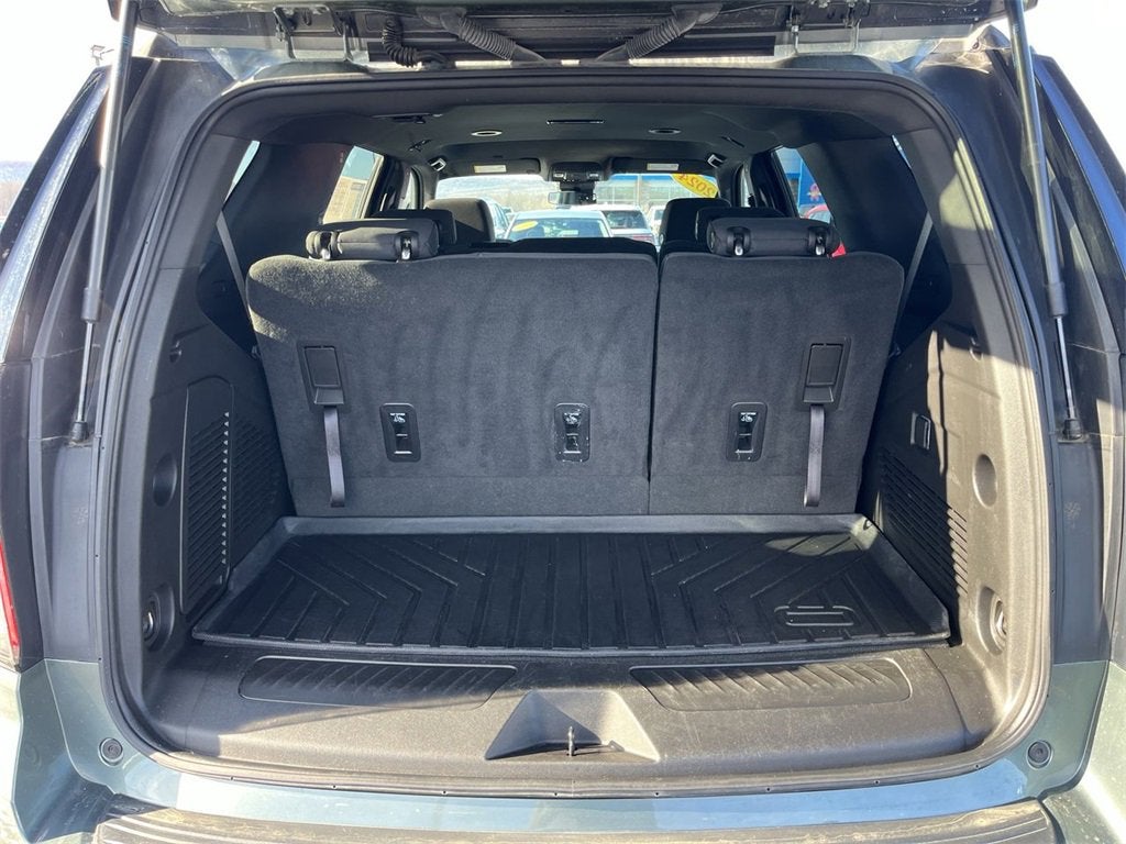 2024 Chevrolet Tahoe LS