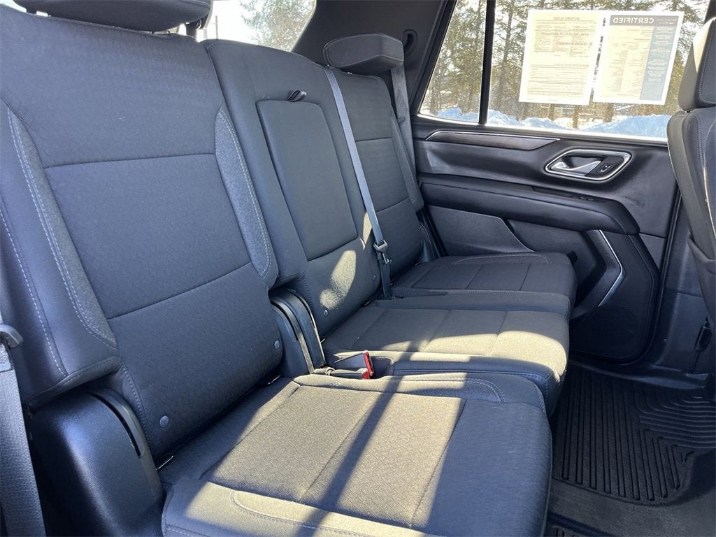 2024 Chevrolet Tahoe LS