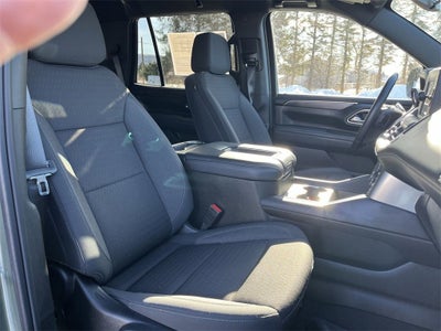 2024 Chevrolet Tahoe LS