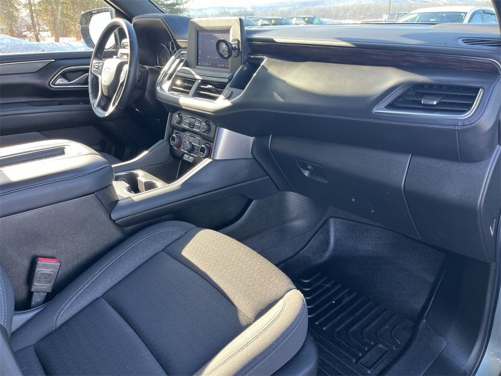 2024 Chevrolet Tahoe LS