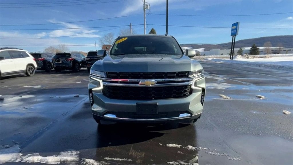 2024 Chevrolet Tahoe LS