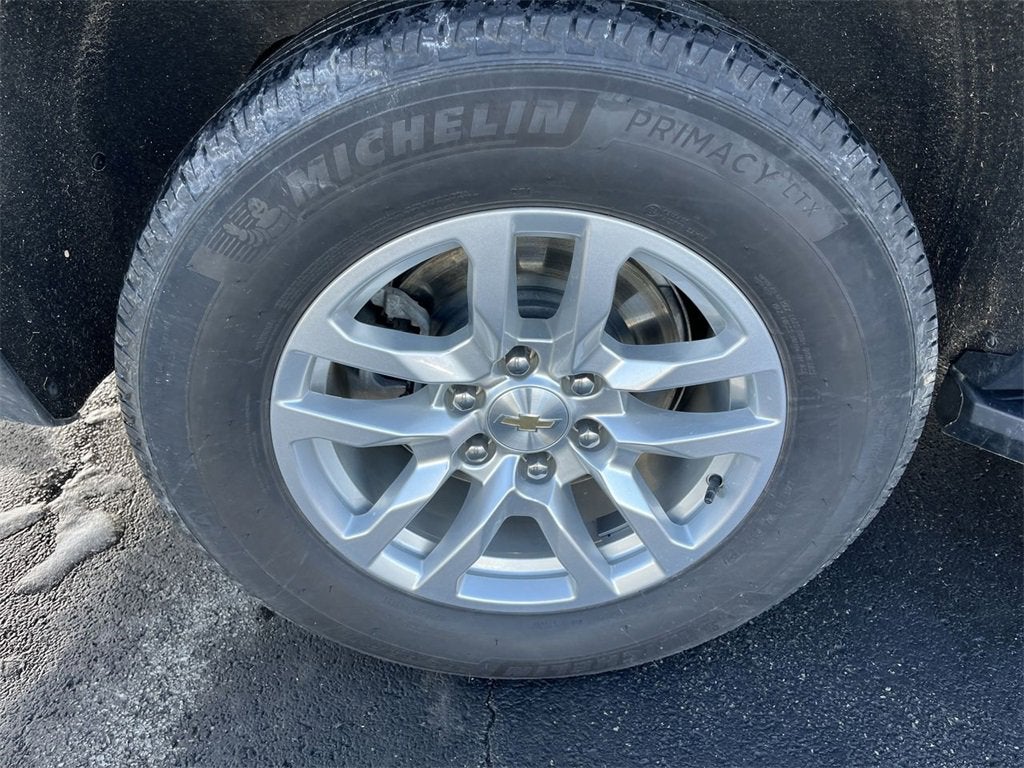 2024 Chevrolet Tahoe LS