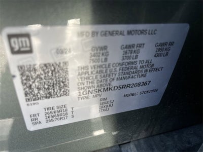 2024 Chevrolet Tahoe LS