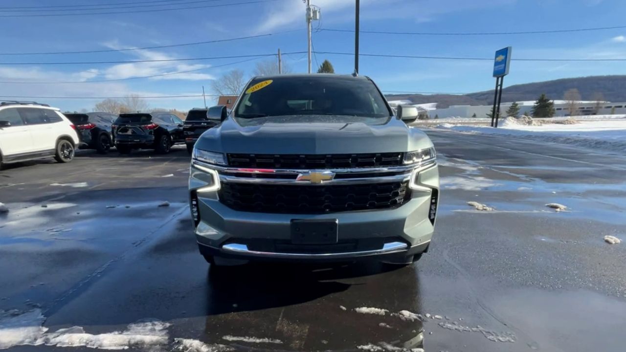 2024 Chevrolet Tahoe LS