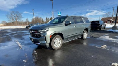 2024 Chevrolet Tahoe LS