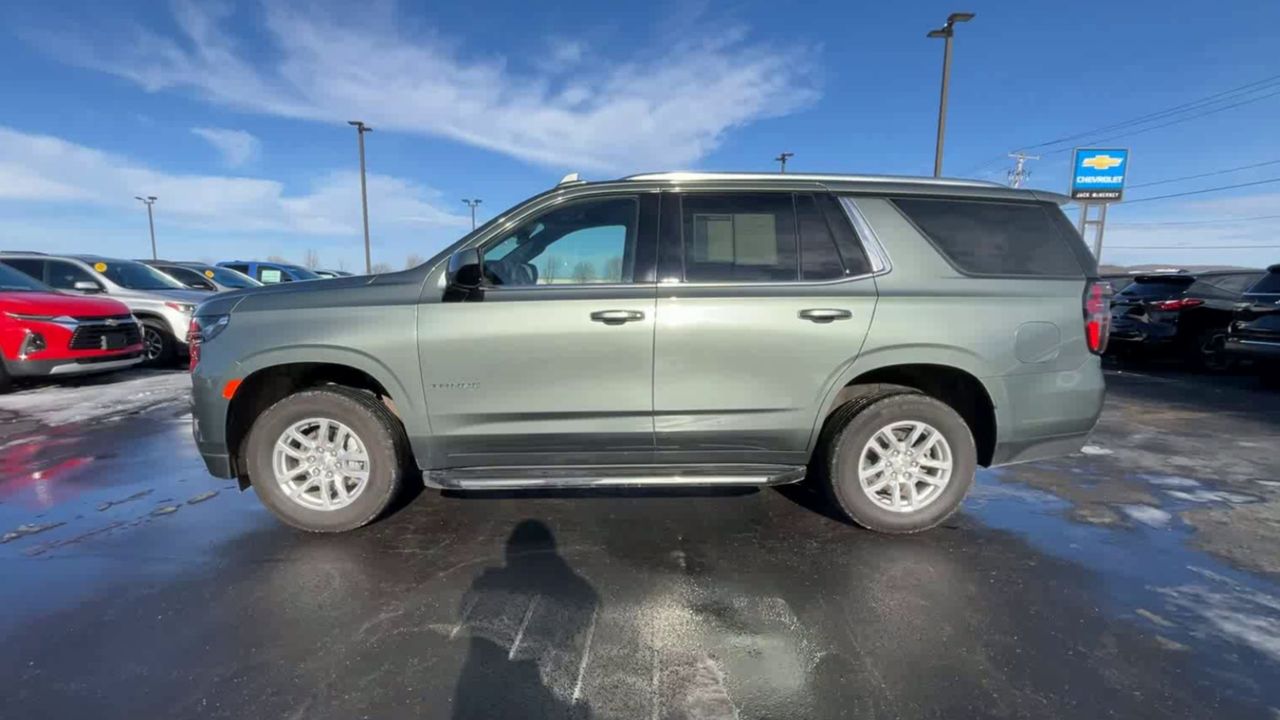 2024 Chevrolet Tahoe LS