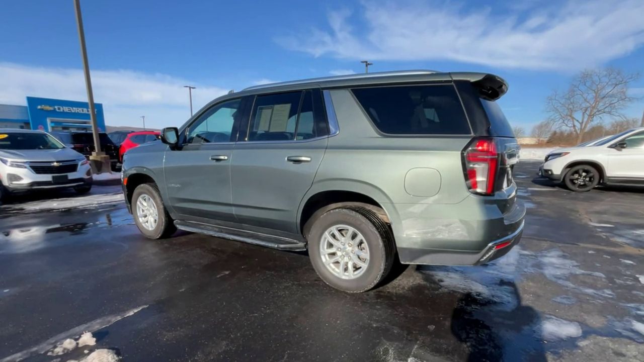 2024 Chevrolet Tahoe LS