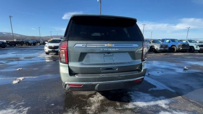 2024 Chevrolet Tahoe LS