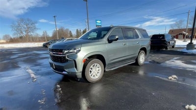 2024 Chevrolet Tahoe LS