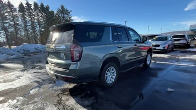 2024 Chevrolet Tahoe LS