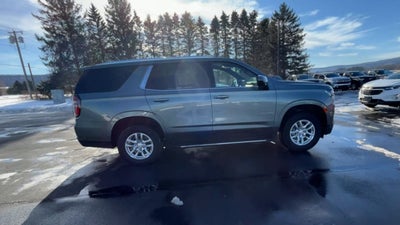 2024 Chevrolet Tahoe LS