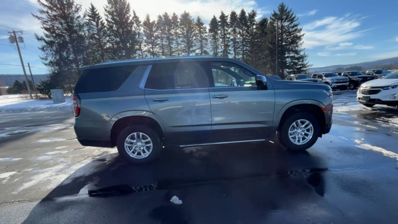 2024 Chevrolet Tahoe LS