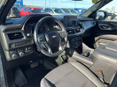 2024 Chevrolet Tahoe LS