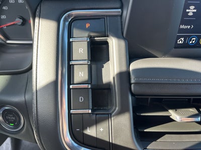 2024 Chevrolet Tahoe LS