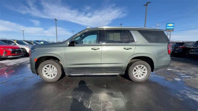 2024 Chevrolet Tahoe LS